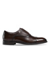 1020 - Dk Brown-Shoes-Ahler Shoes-Butler Loftet