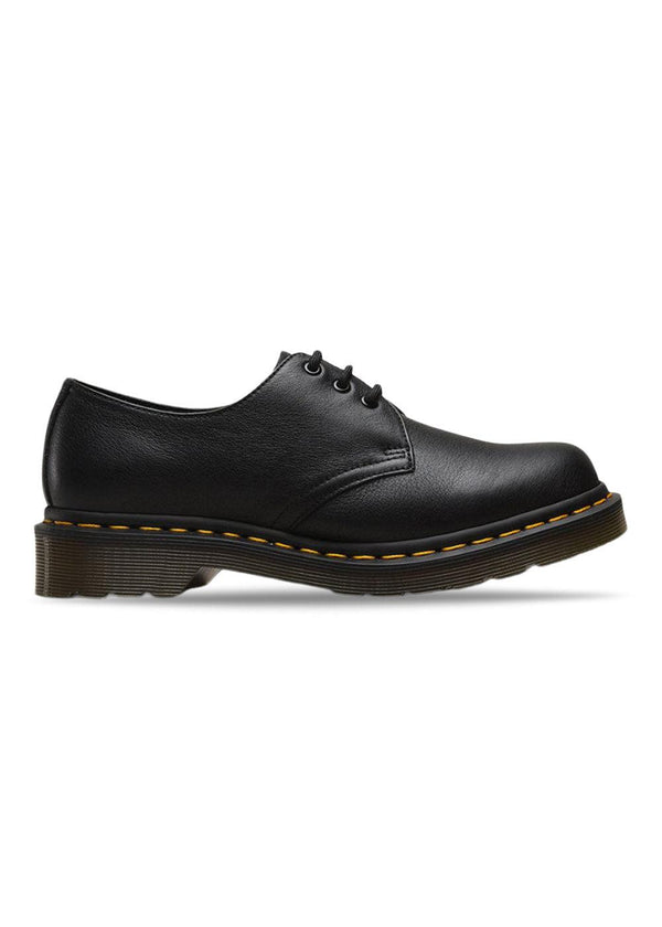 Dr. Martens' 1461 - Black Virginia. Køb sko her.