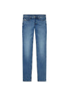 1986 Larkee Beex - Light Blue Washed-Jeans-Diesel-Butler Loftet