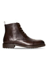 5110 - Dark Brown-Shoes-Ahler Shoes-Butler Loftet
