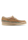 Wallabee G - Multi Raffia