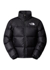 96 RETRO NUPTSE JACKET - Black-Outerwear-The North Face-Butler Loftet