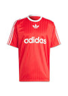 ADICOLOR POLY T - Better Scarlet-T-shirts-Adidas Originals-Butler Loftet