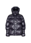 Active Hood Jacket - Black Pearl-Outerwear-Oval Square-Butler Loftet