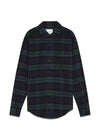 Adwin 5292 - Green Check-Shirts-Nn. 07-Butler Loftet