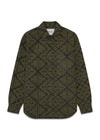 Adwin 5579 - Green Multi-Blazers-Nn. 07-Butler Loftet