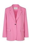 Modströms AnkerMD blazer - Cosmos Pink. Køb jakkesæt women her.