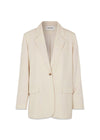 AnkerMD blazer - Summer Sand-Blazers-Modström-Butler Loftet