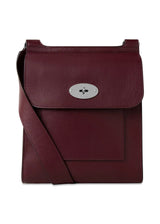 Antony N (Leather Strap) SCG - Black Cherry