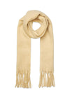 ArisMD scarf - Buttermilk