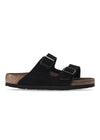 Arizona SFB LEVE - Black-Sandals-Birkenstock-Butler Loftet