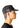 BASEBALL CAP - Black-Headwear-Lau Lau-Butler Loftet