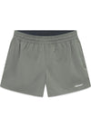 BRENT - REGULAR SHORTS - Castor Gray