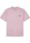 Baine Base tee - Dusty Rose-T-shirts-Woodbird-Butler Loftet