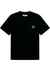 Baine Eat Tee - Black