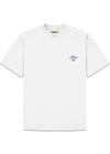 Baine Eat Tee - White