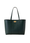 Bayswater Tote Small Classic G - Mulberry Green-Bags-Mulberry-Butler Loftet