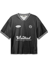Beam Sports Tee - Black-T-shirts-Woodbird-Butler Loftet