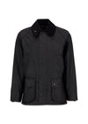 Bedale Wax - Black-Outerwear-Barbour-Butler Loftet