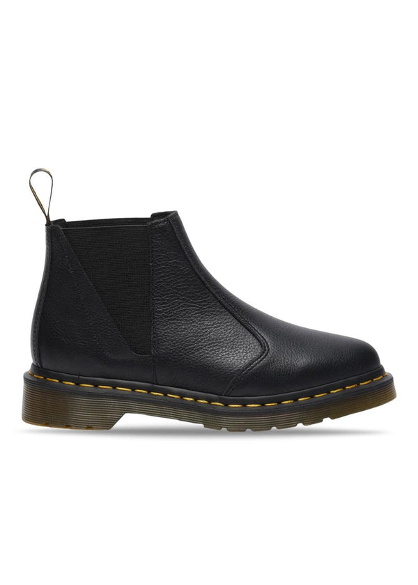 Bianca Ii Black Virginia - Black-Boots-Dr. Martens-Butler Loftet