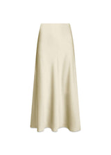 Bovary Skirt - Light Yellow-Skirts-Neo Noir-Butler Loftet