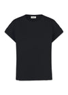BrazilMD short t-shirt - Black-T-shirts-Modström-Butler Loftet