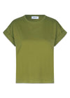 BrazilMD short t-shirt - Green Seed-T-shirts-Modström-Butler Loftet