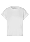 BrazilMD short t-shirt - White