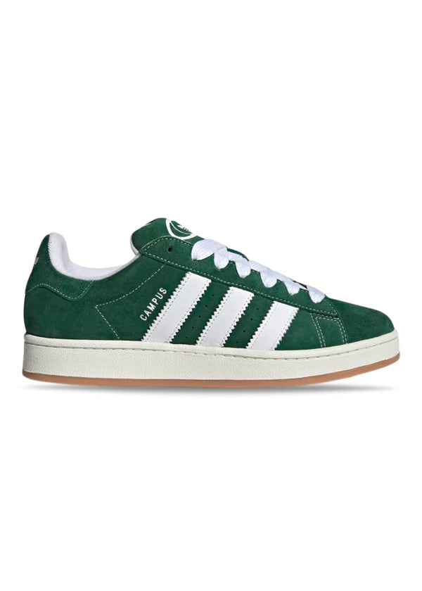 CAMPUS 00s - Dark Green-Shoes-Adidas Originals-Butler Loftet