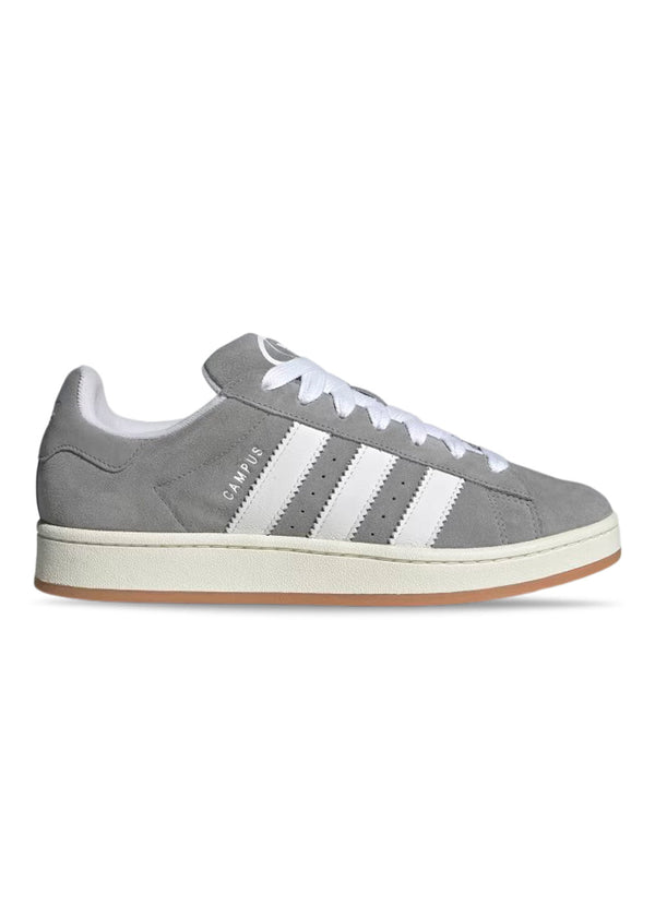 CAMPUS 00s - Grey Three-Shoes-Adidas Originals-Butler Loftet
