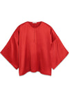 CICIE - Dark Chilli-Blouses-By Malene Birger-Butler Loftet