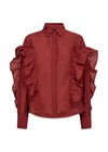 CMMOLLY-SHIRT - Red Pear