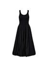 CMSIV-DRESS - Black-Dress-Copenhagen Muse-Butler Loftet