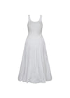CMSIV-DRESS - Bright White-Dress-Copenhagen Muse-Butler Loftet