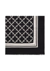 CORNELIS - Black-Scarf-By Malene Birger-Butler Loftet