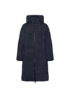 Camila Coat - Navy Blue-Outerwear-Rock´n Blue-Butler Loftet
