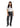Carla Thun Black Jeans - Black-Jeans-Woodbird-Butler Loftet