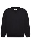 Cope Home Crew - Black-Sweatshirts-Woodbird-Butler Loftet