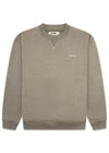 Cope Home Crew - Dark Beige-Sweatshirts-Woodbird-Butler Loftet
