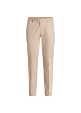 Danwick Trousers - Washed Beige-Pants-Oscar Jacobson-Butler Loftet
