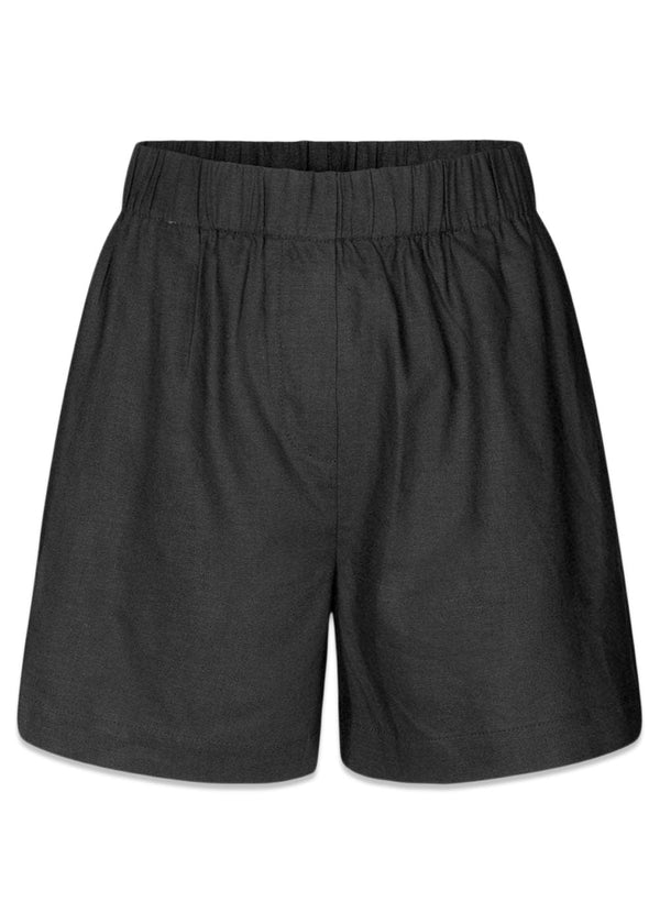 DarrelMD shorts - Black-Shorts-Modström-Butler Loftet