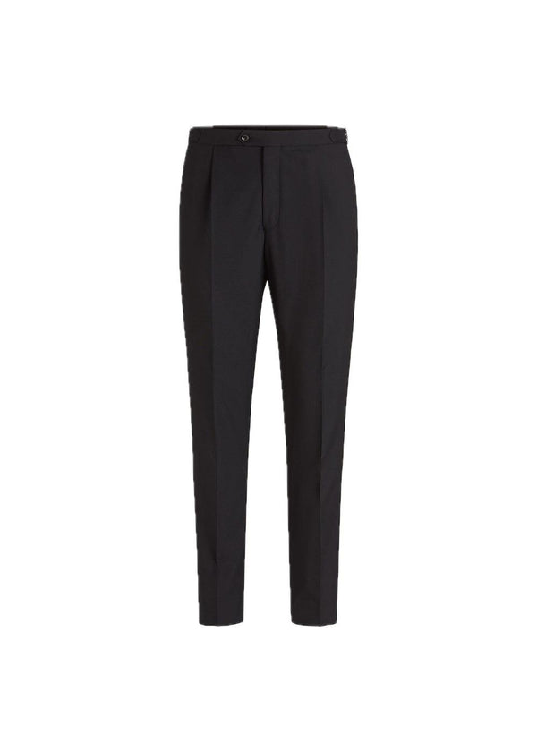 Delon Side Adjuster Evo Trousers - Navy-Pants-Oscar Jacobson-Butler Loftet