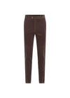 Oscar Jacobsons Denz Trousers - Baked Beige. Køb bukser her.