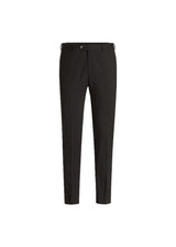Denz Trousers - Black-Pants-Oscar Jacobson-Butler Loftet