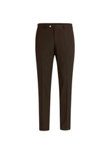 Denz Trousers - Brown Elk-Pants-Oscar Jacobson-Butler Loftet