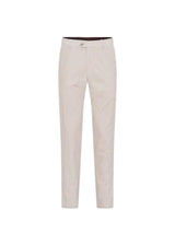 Denz Trousers - Creme White-Pants-Oscar Jacobson-Butler Loftet
