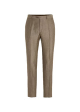 Denz Trousers - Dusk Brown-Pants-Oscar Jacobson-Butler Loftet