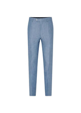 Denz Trousers - Smog Blue-Pants-Oscar Jacobson-Butler Loftet