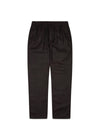 Eik Linen Pant - Black
