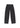 Elasticated Curve Pants - Black-Pants-Ganni-Butler Loftet